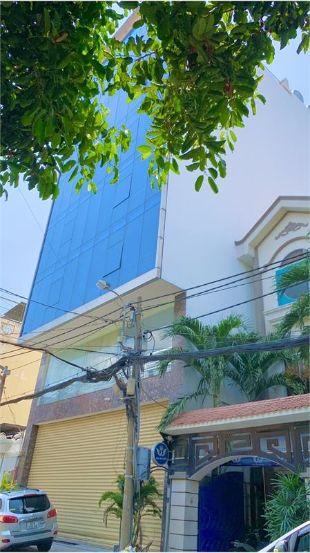 Cho thuê tòa nhà VP MT đường Tiền Giang, P.2, Tân Bình.1547653