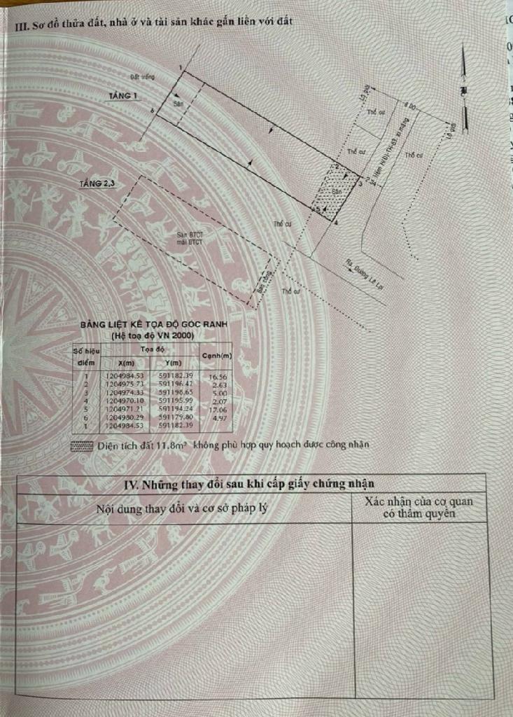 BÁN GẤP NHÀ ĐẸP 4 TẦNG (5X20) HÓC MÔN - Ô TÔ ĐẬU CỬA - DT KHỦNG - 4.9 TỶ CỰC RẺ1889238