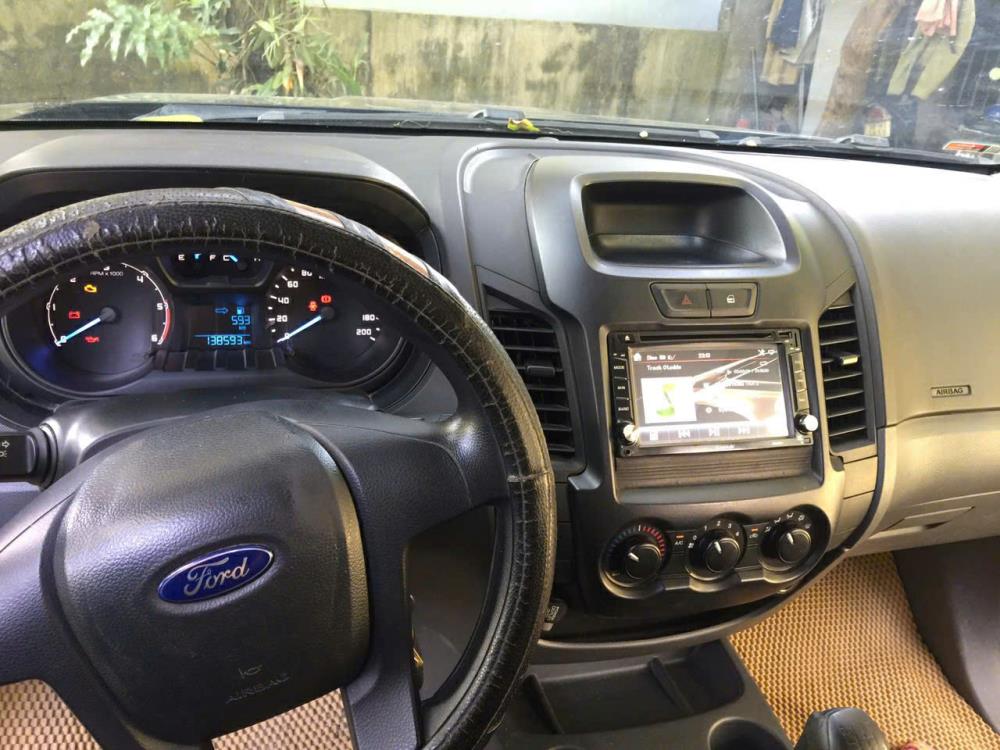 Ford Ranger màu đen, 2016, XL, số sàn, 2 cầu2032765