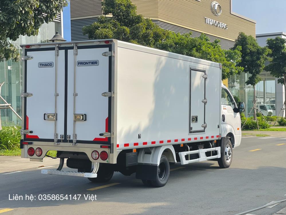 Xe tải KIA K250L thùng đông lạnh 4,4m, tải 1,9 tấn1413170