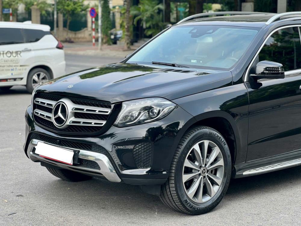 Mercedes-Benz GLS400 20182053188