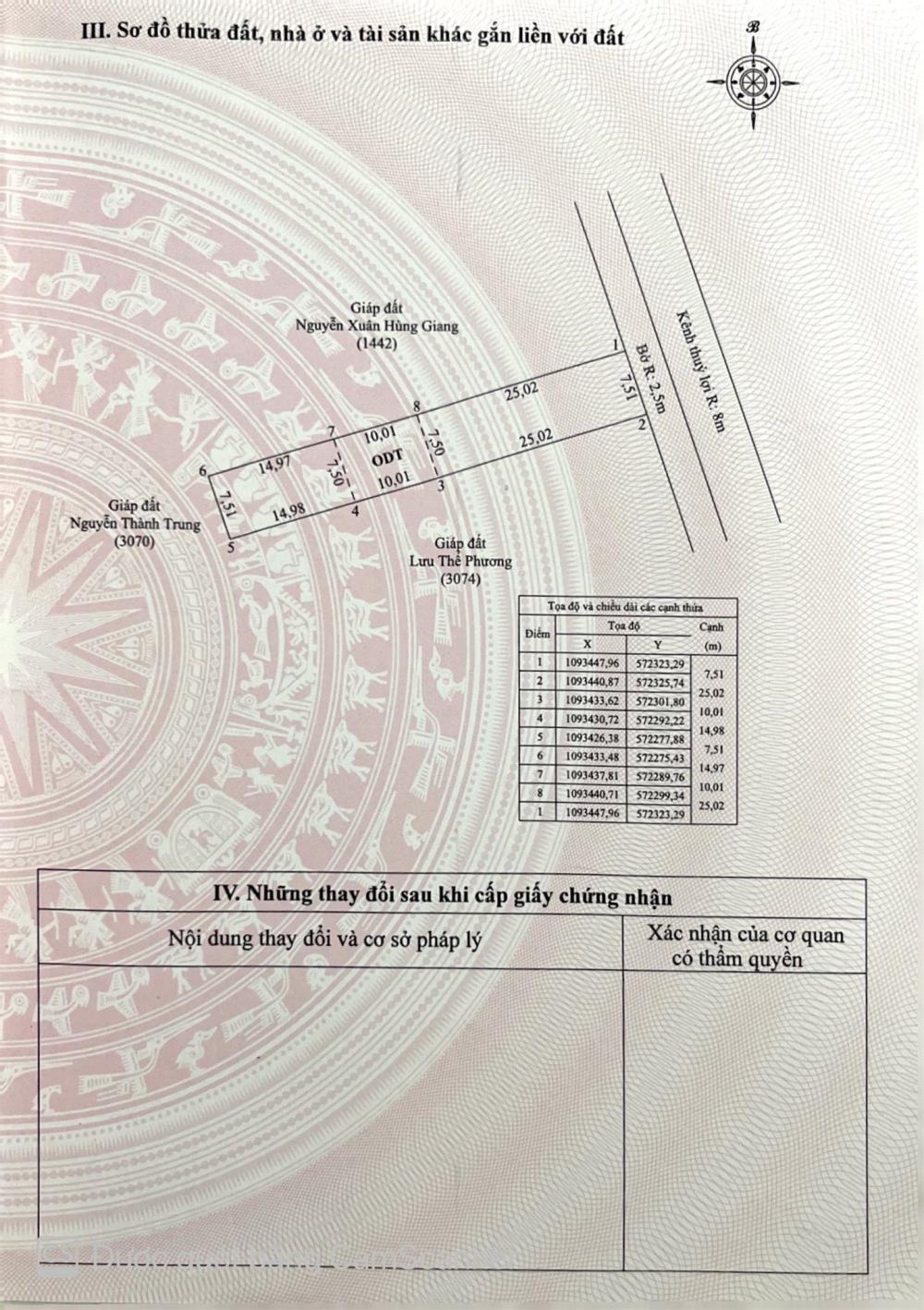 ĐẤT ĐẸP - GIÁ TỐT - Cần Bán Nhanh 2 Nền Đất Mặt Tiền Đường TT Minh Lương, Châu Thành, Kiên Giang1625959