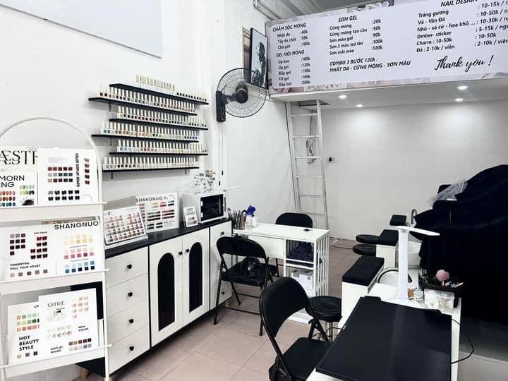 SANG NHƯỢNG TIỆM NAIL TẠI ĐƯỜNG ĐẶNG TIẾN ĐÔNG,PHƯỜNG THỊNH QUANG, QUẬN ĐỐNG ĐA1871749