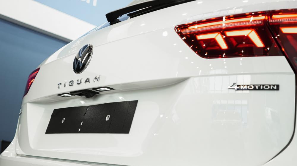 Volkswagen Tiguan mới nhập khẩu455676