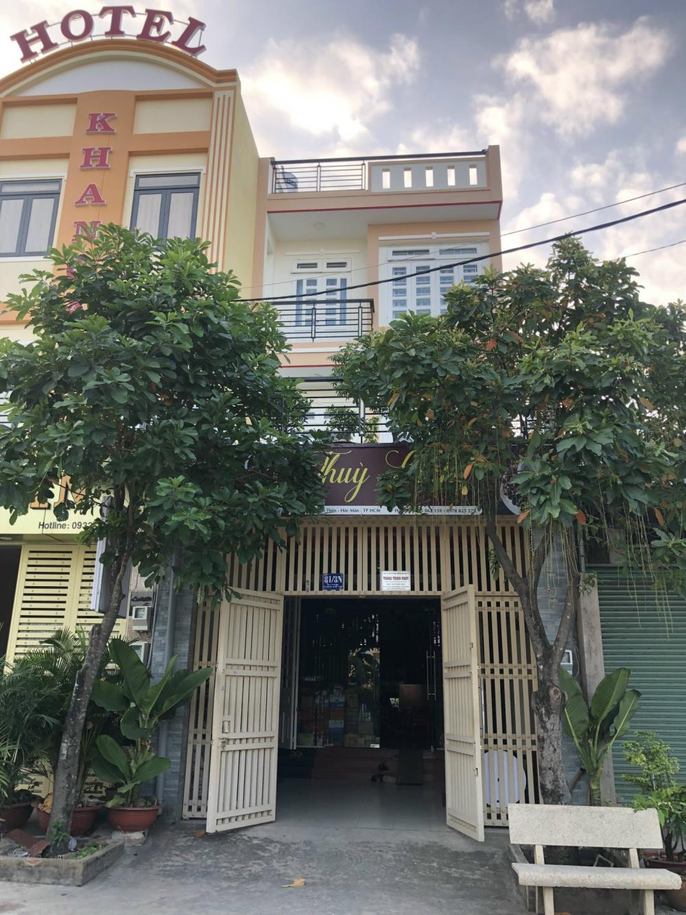 Cho thuê nhà nguyên căn 1 trệt + 2 lầu Xã Thới Tam Thôn, Hóc Môn, Hồ Chí Minh1364161