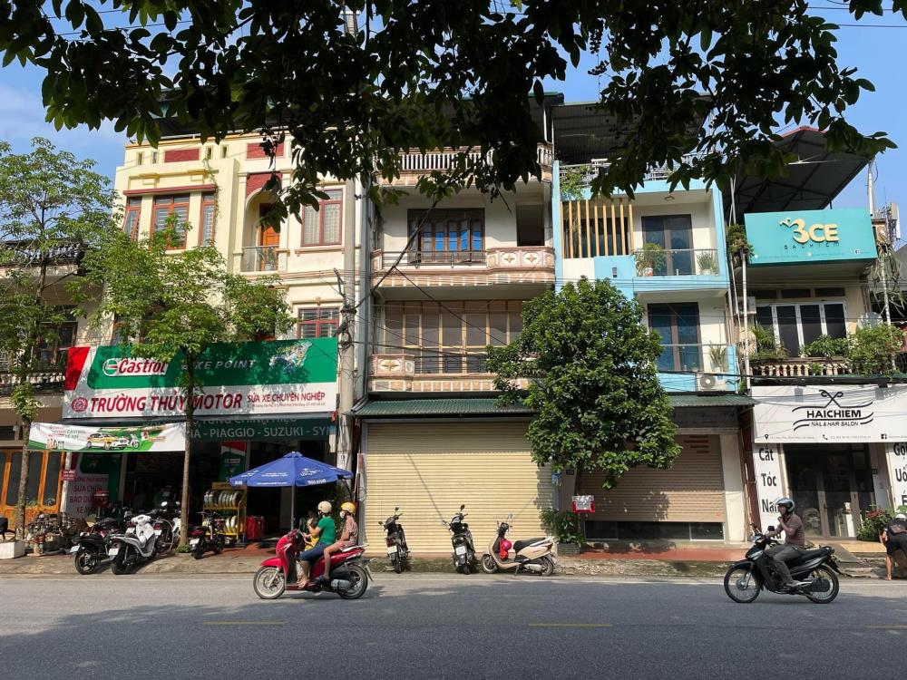 Chính chủ cho thuê nhanh căn nhà 2 mặt tiền Thuộc Trục Đường Chính Đường Trần Phú – Số 117 – Minh Khai – TP Hà Giang.578967
