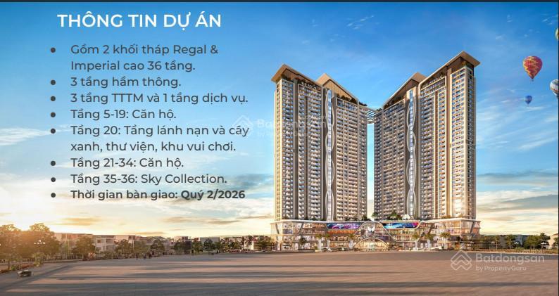 Mở bán đợt 1 tòa tháp đôi Vic Việt Trì chỉ từ 1 tỷ/căn, quà tặng đến 40 triệu, chiết khấu 1%1403759