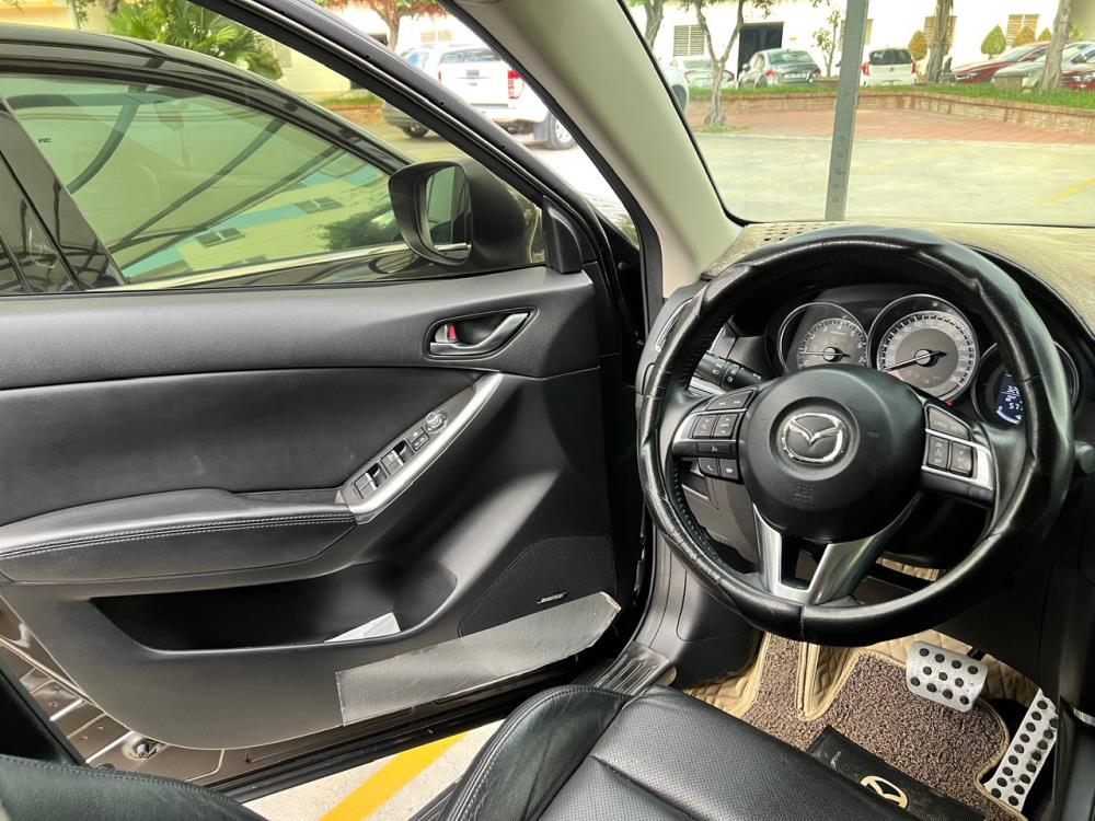 Bán xe Mazda CX5 2.5 2018 màu nâu, xe giữ kỹ392413