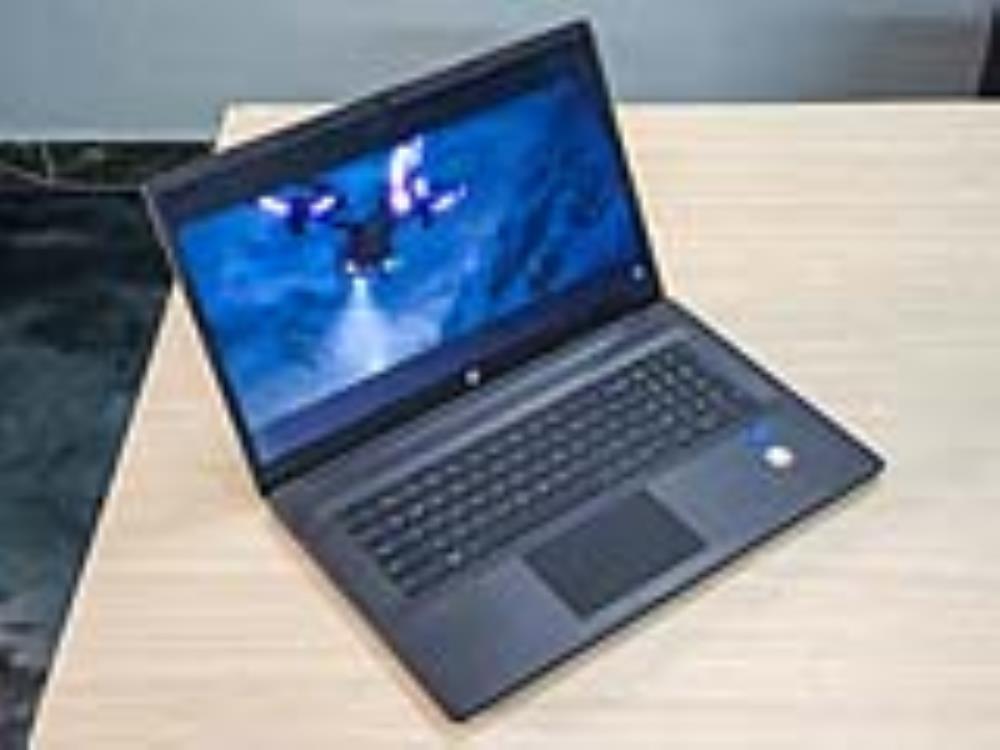 HP Laptop 17t-cn000 i7-1165G7 Ram 16GB SSD 512GB Màn hình 17.3 Inch HD+ IPS LikeNew FullBox437463
