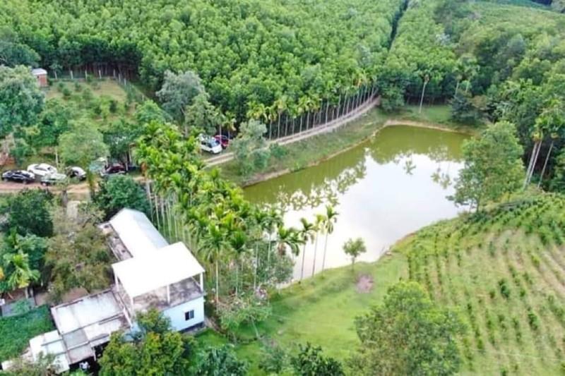 Bán Khu Du Lich Sinh Thái gần Bà Nà Hill, Đà Nẵng, 80Ha, Sông - Núi- Rừng, đang khai thác455244