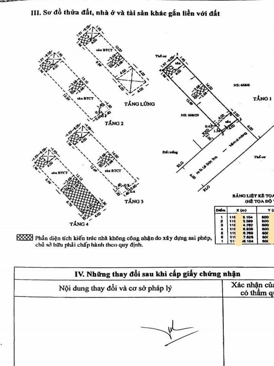 Bán nhà Lê Đức Thọ P. 15 Q. Gò Vấp, 5T, giá giảm còn 7.x tỷ1477389