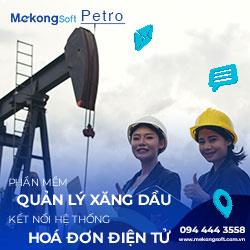 Giải Pháp Xuất Hóa Đơn Xăng Dầu MekongSoft Petro 1601C1114888