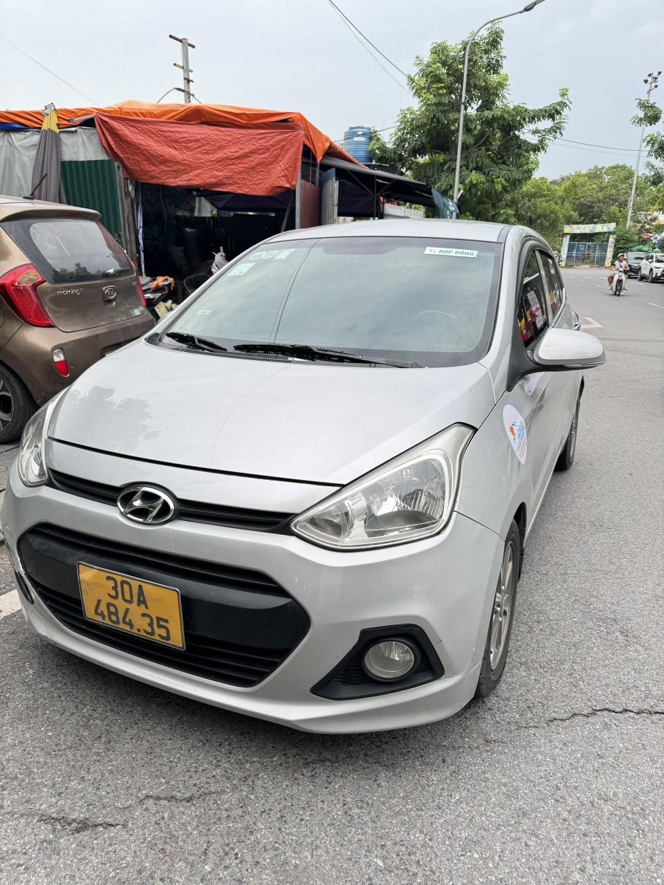 Bán xe Hyundai i10 sx 20141864097