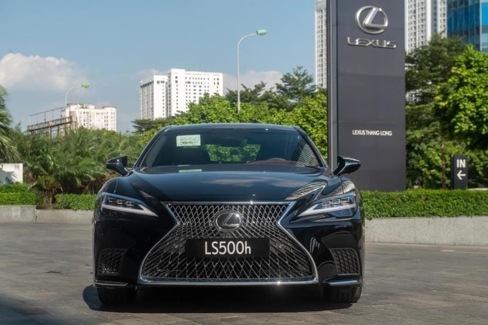 Lexus là thương hiệu xe sang đến từ Nhật Bản  Bảng giá xe Lexus 2023 mới nhất950337