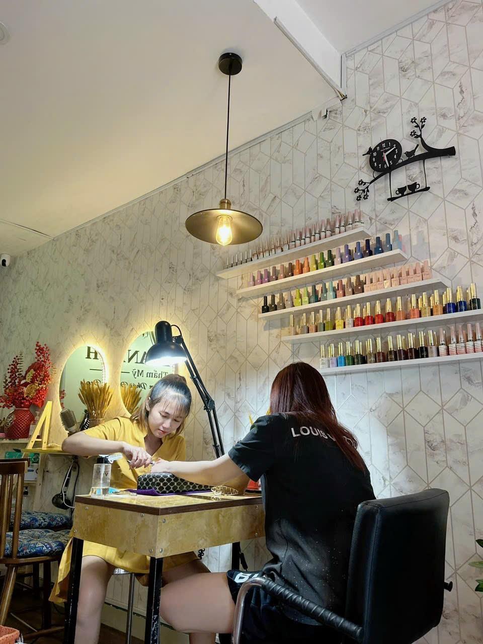 GÓC SANG TIỆM SPA VÀ NAIL TẠI SẢNH A3 CHUNG CƯ ĐẠT GIA, TAM PHÚ, TP THỦ ĐỨC1929327