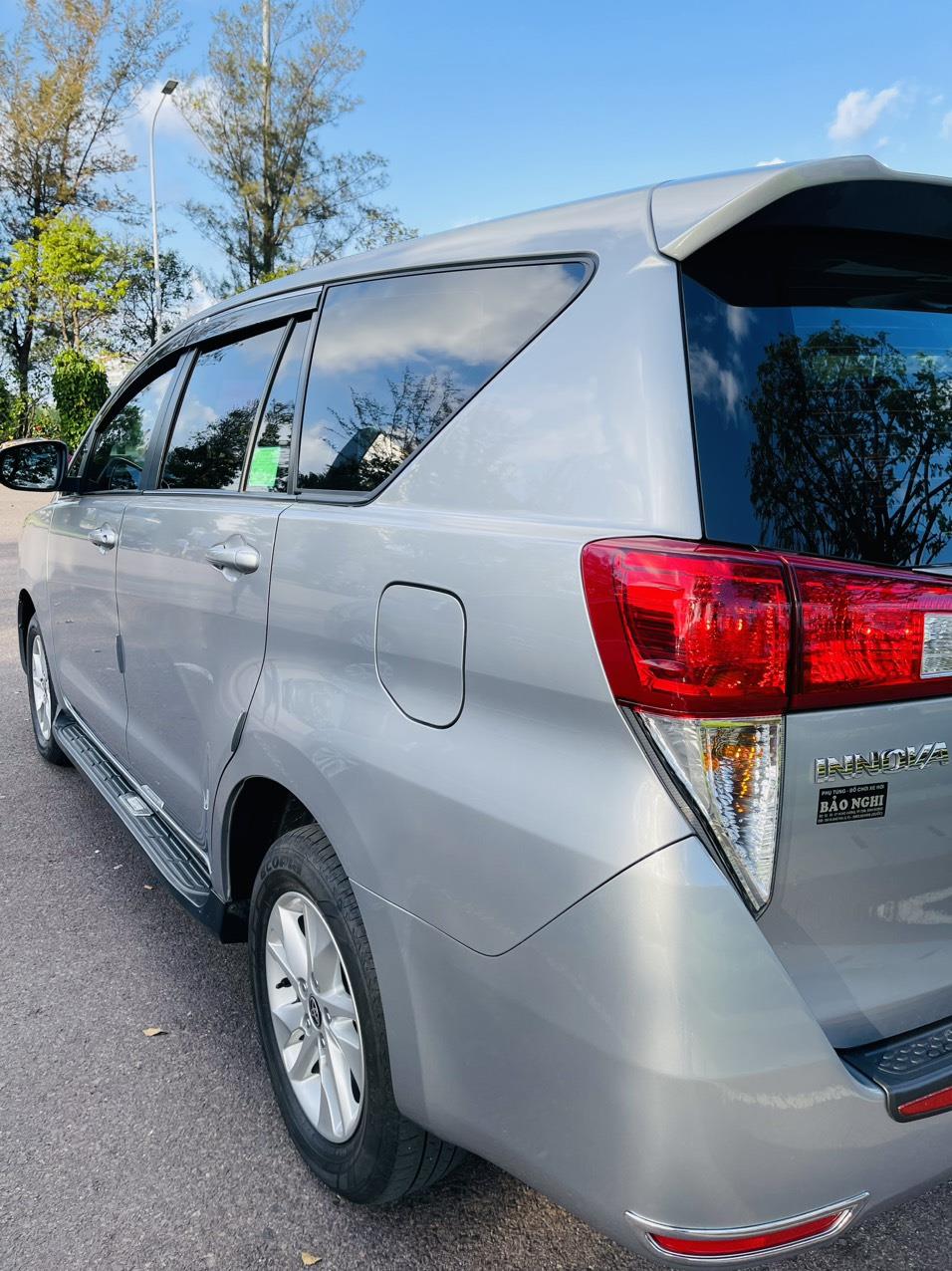 UUsed Car Dealer Trimap đang bán; Toyota Innova E 2.0 sx 2019, đăng ký 2020 một chủ mua mới đầu. 407719