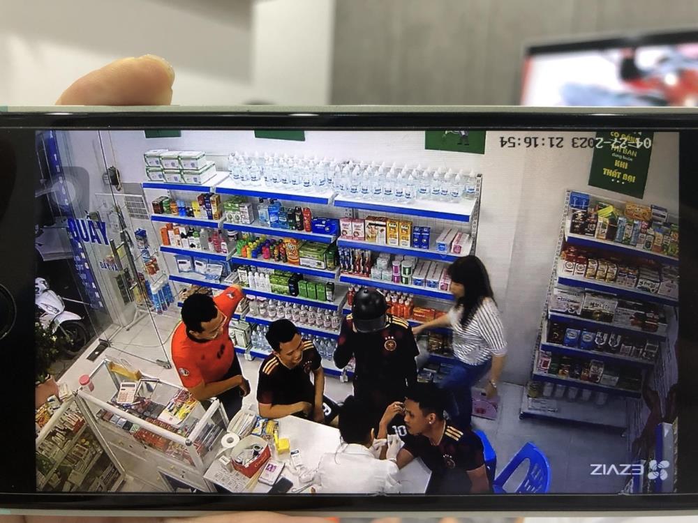 Sang nhượng nhà thuốc tại Lai Xá, Kim Chung, Hoài Đức, Hà Nội1566347