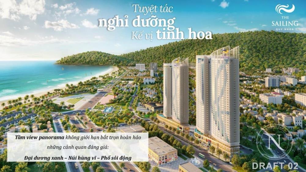 400 triệu sở hữu ngay căn hộ view biển Tại Quy Nhơn.937706