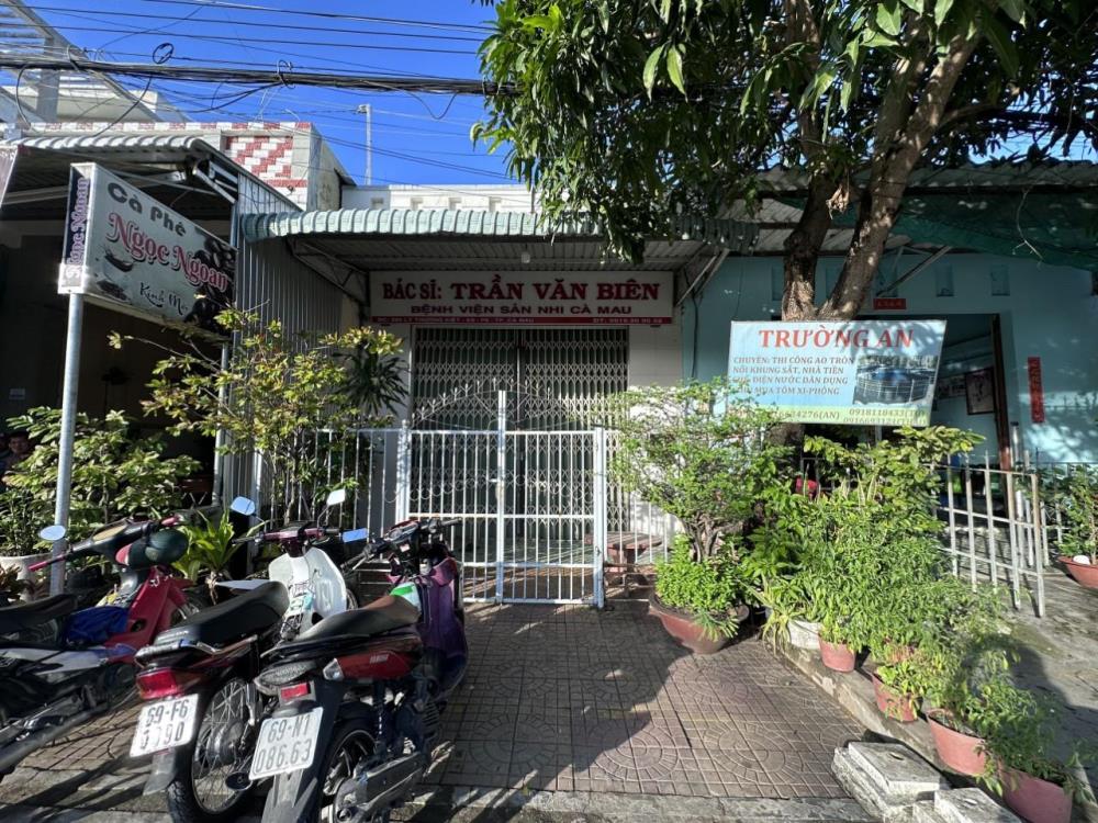 CHÍNH CHỦ Cần Bán Gấp Căn Nhà Đẹp Ngay Quốc lộ 1A Ngang Bưu Điện Tân Thành, TP Cà Mau262078