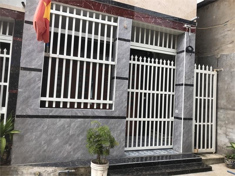 Cho thuê nhà mới 100% 1t1l chưa ở khu Khang Linh P10 VT177161