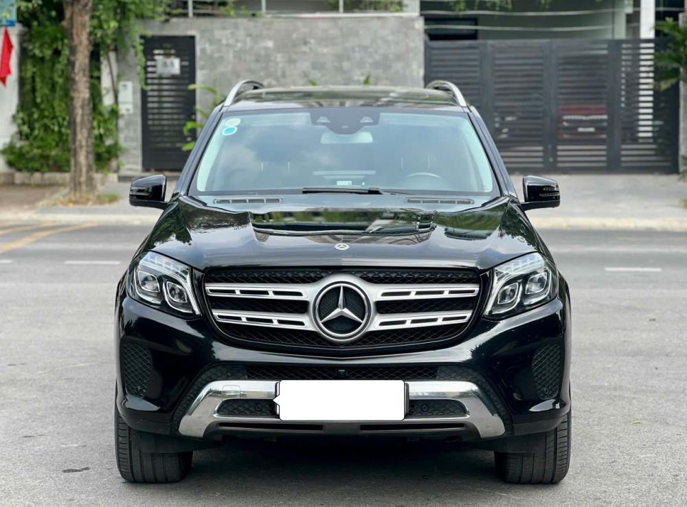 Mercedes-Benz GLS400 20182053187