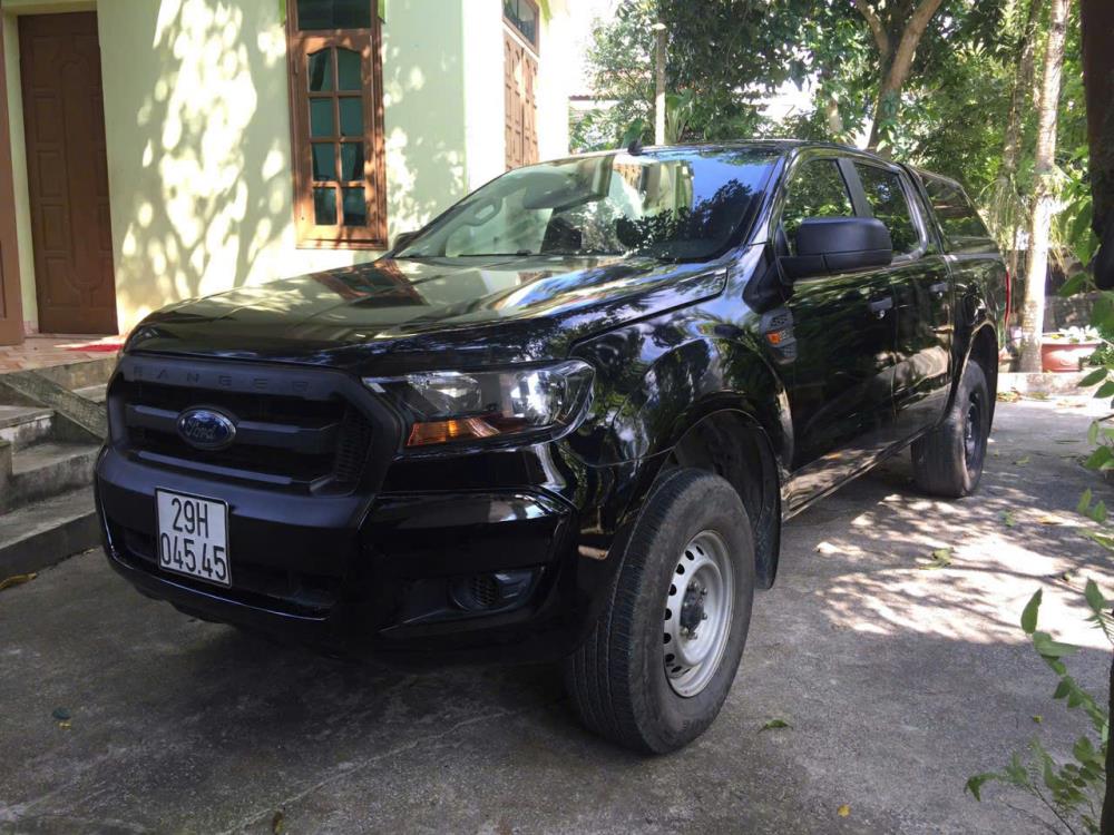 Ford Ranger màu đen, 2016, XL, số sàn, 2 cầu2032768