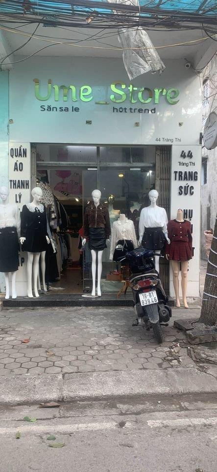 Chính chủ cần sang nhượng lại cửa hàng 44 Tràng Thi, Nam Định.1131102
