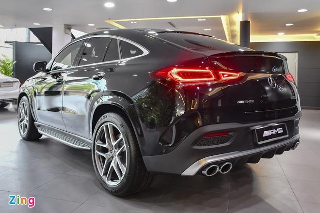 MERCEDES AMG GL53 4Matic Coupe 2023  356608