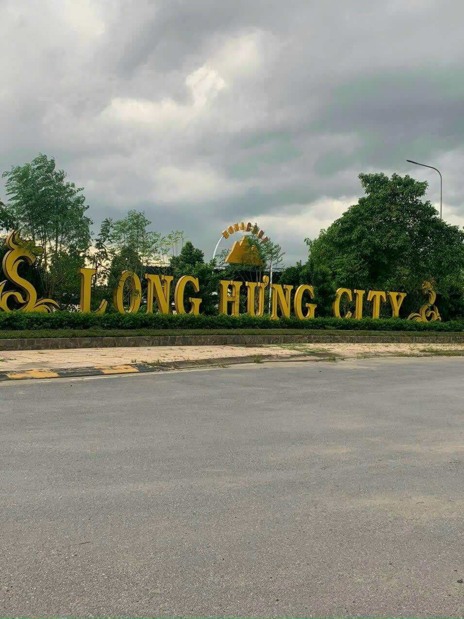 SỞ HỮU NGAY BIỆT THỰ VEN SÔNG - tại Khu đô thị LONG HƯNG CITY - TP. Biên Hòa, Đồng Nai.1118557