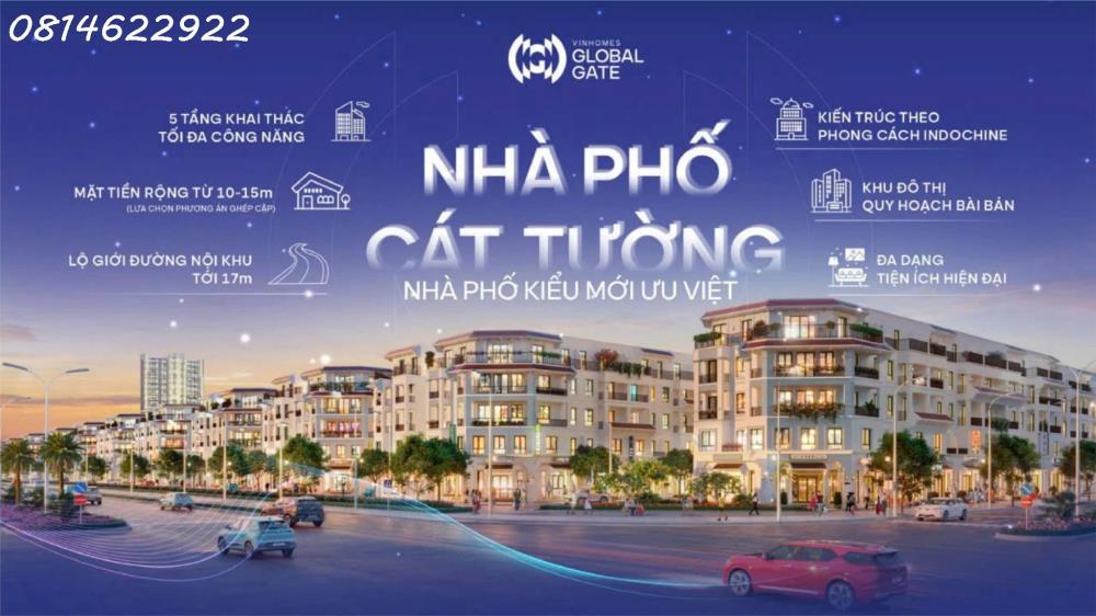 Dự án vinhomes  global gate - cổ loa - nơi hội tụ tinh hoa đế vương2062463