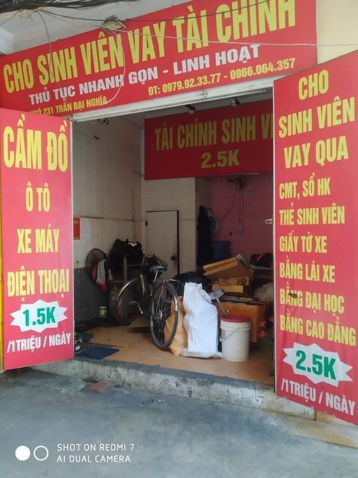 CHO THUÊ MẶT BẰNG KINH DOANH GIÁ CỰC HẤP DẪN TẠI PHỐ TRẦN ĐẠI NGHĨA1892993