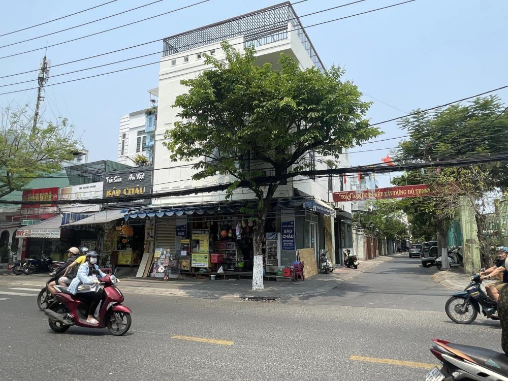Chính chủ bán nhà 3 tầng 2 mặt tiền đường Trưng Nữ Vương 7.5m và đường 5m trung tâm quận Hải Châu1552359