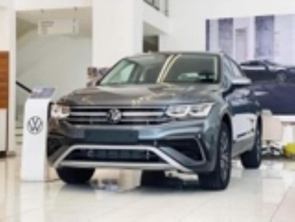 Volkswagen Tiguan 100% mới nhập khẩu388360