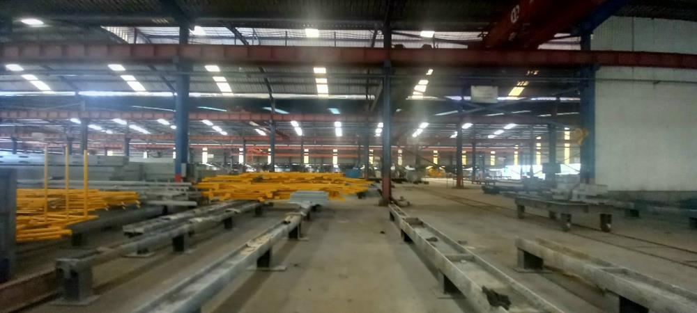 Cho Thuê nhà xưởng KCN mỹ phước Bình Dương.Tổng Diện Tích Đất : 20.000m². Giá Xưởng cho thuê $3.5/m²/tháng ( chưa gồm VAT )1399212