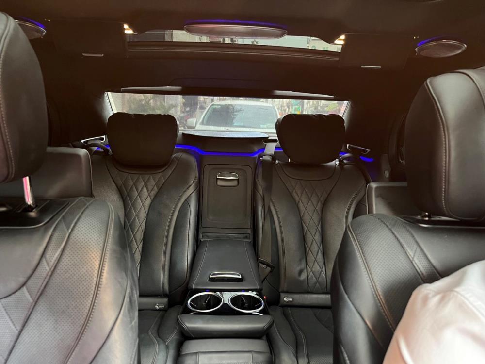 Chính chủ Bán xe Mercedes S450 Luxury Đăng ký 05/2021 SX 2020 Giá 3,19 tỷ 379709
