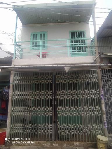 Chính chủ cần bán 2 căn nhà tại - Phường Tây Thạnh - Quận Tân Phú - TP Hồ Chí Minh76133