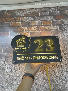 Chính chủ cần cho thuê nhà tại 147 Phương Canh-Hà Nội1684185