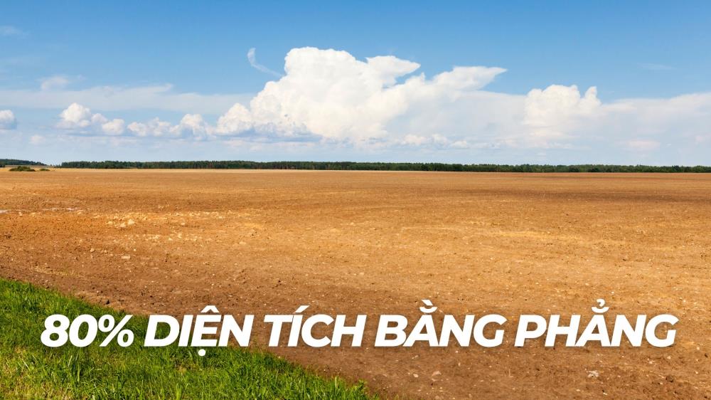 Hơn 60 ha đất Nông Nghiệp bằng phẳng, màu mỡ tại Đăk Nông - Giá chỉ 660tr/ha. NguyenThanh M&A1057692