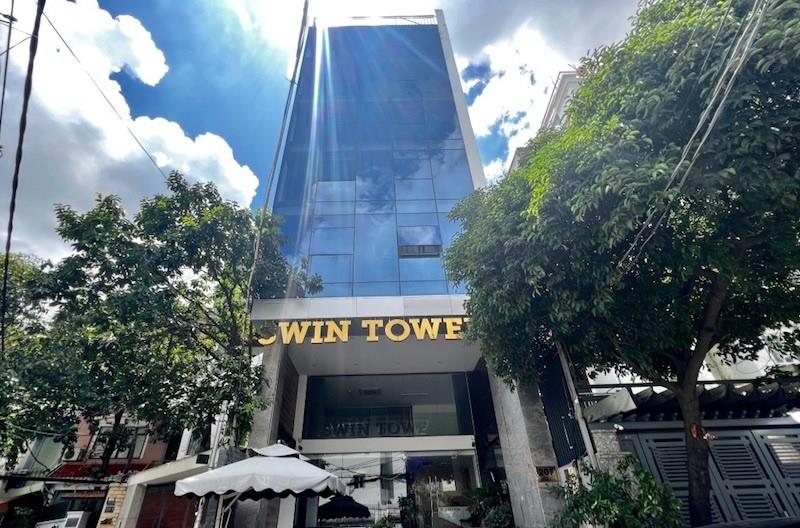 Toà nhà SWIN TOWER LAM SƠN, P2, Tân Bình1485869