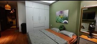 Cho thuê căn hộ khép kín được thiết kế xinh xắn đáng iu - Long Biên , Hà Nội447989