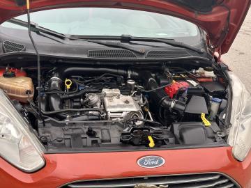 Ford Fiesta Ecoboost 1.0 2014 đi giữ gì bảo dưỡng cẩn thận1393274