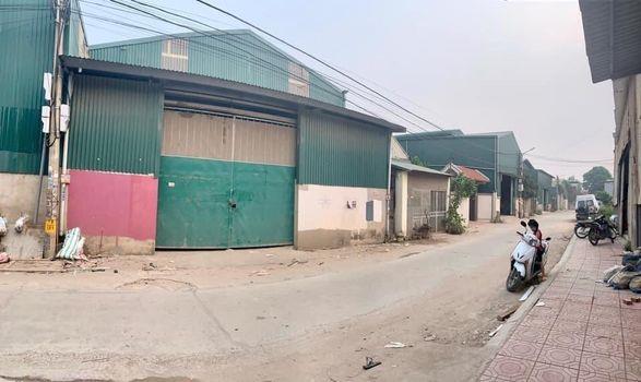 Chính chủ cho thuê kho xưởng ở Dương Nội, Hà Đông, Hà Nội1300701