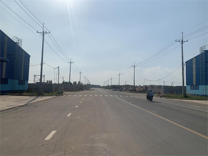 KCN Tây Ninh, Sản xuất đa ngành nghề, có dệt nhuộm. hạ tầng hiện đại. gần cửa khẩu1136489