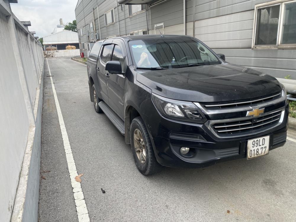 Chính chủ bán Xe Chevrolet Colorado LT 2.5L 4x2 AT 2019 470526