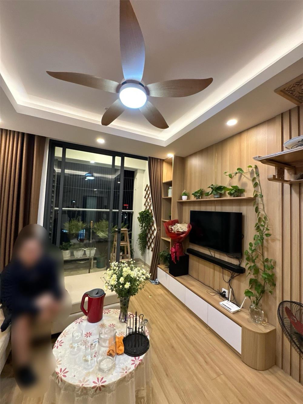Chính chủ Thuê căn hộ chung cư cao cấp Bắc Giang, giá từ 4 triệu1402612