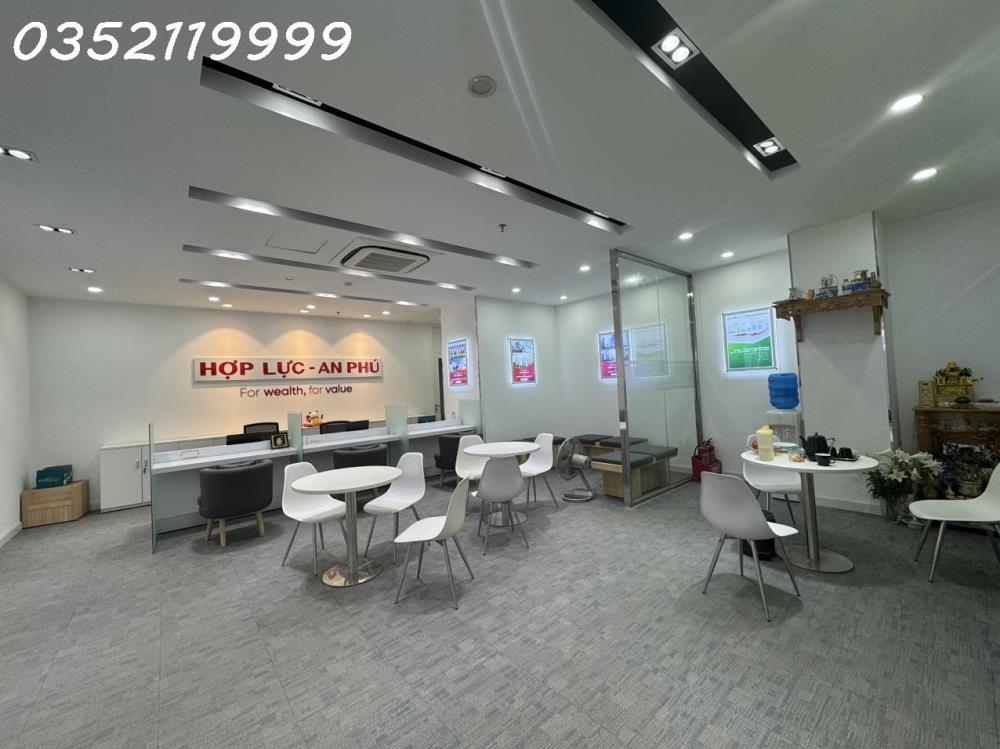 Văn phòng cho thuê trung tâm tài chính- 09 Hạc Thành, TP Thanh Hoá. 800m2.1536623