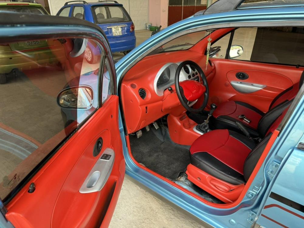 Cần bán xe Daewoo Matiz 2004 giá 52 triệu, nhập khẩu1195909