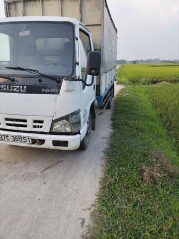 Cần bán xe tải ISUZu sản xuất 2008349814