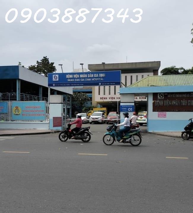 Bán Nhà  Hẻm Ô Tô - Đường Nơ Trang Long  - Quận Bình Thạnh - 95m2 - Nhỉnh 8Tỷ .1807863