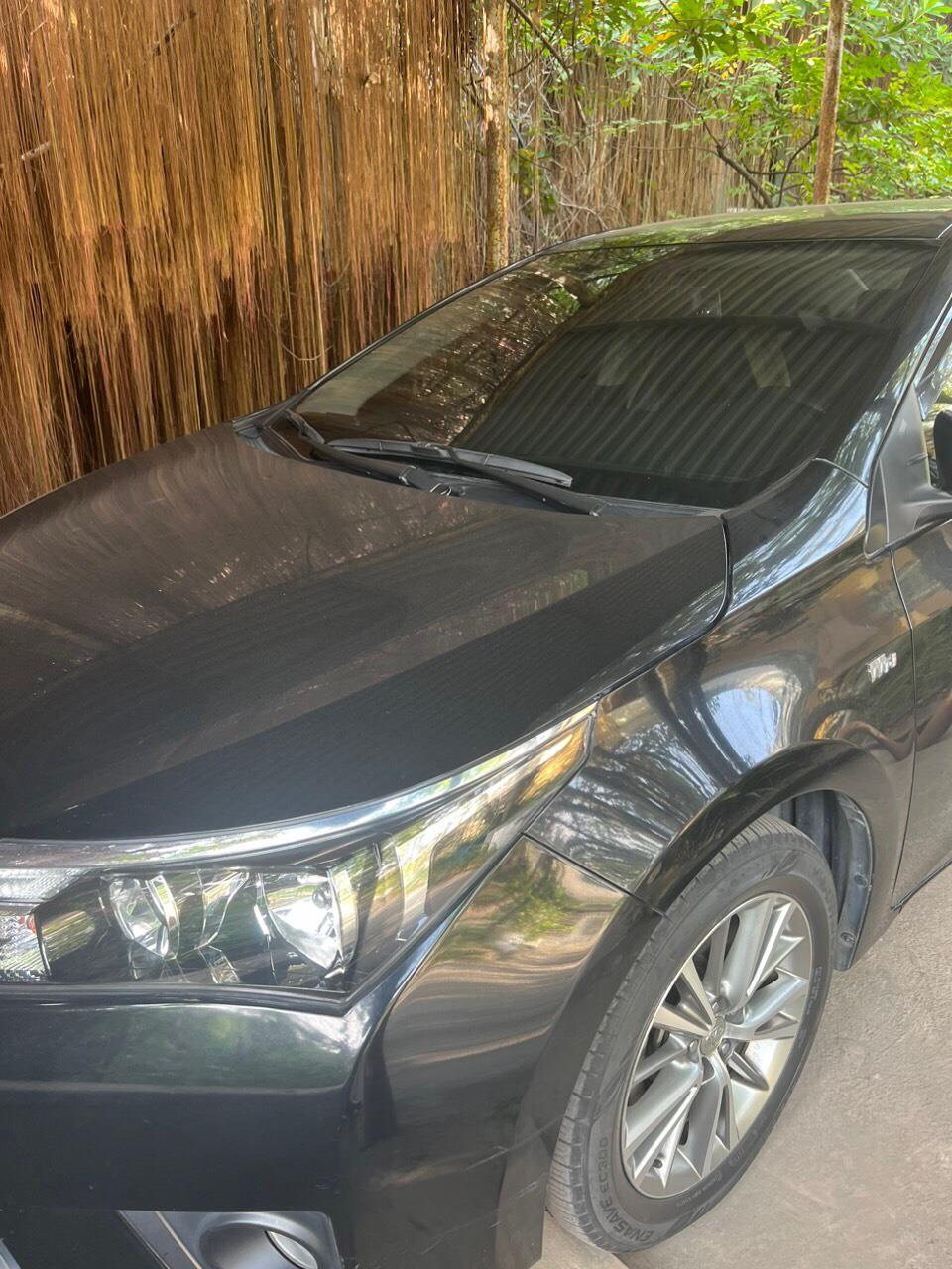  xe Toyota Corolla Altis 2016,1095709